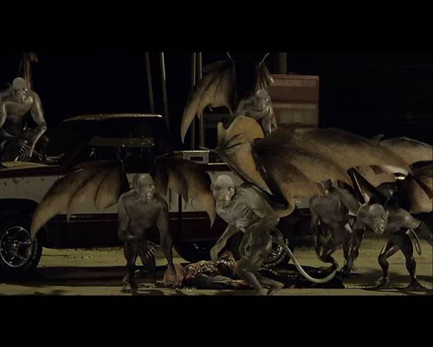 Những tạo hình quái vật ghê gớm khiến khán giả chết khiếp nhiều năm qua - 2