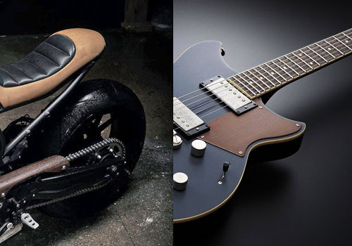 Yamaha XSR700 Yard Built: Vẻ đẹp lai tạo từ chiếc guitar Revstar - 4