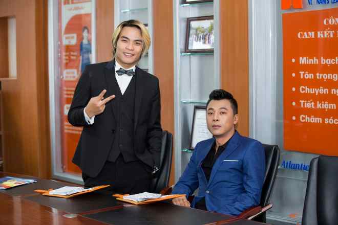 Đình Nguyên làm album kể "Chuyện tình mùa đông" - 2