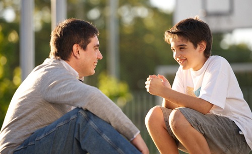 Làm thế nào để trao quyền tự quyết cho con mà không làm mất vị thế của cha mẹ? - 3