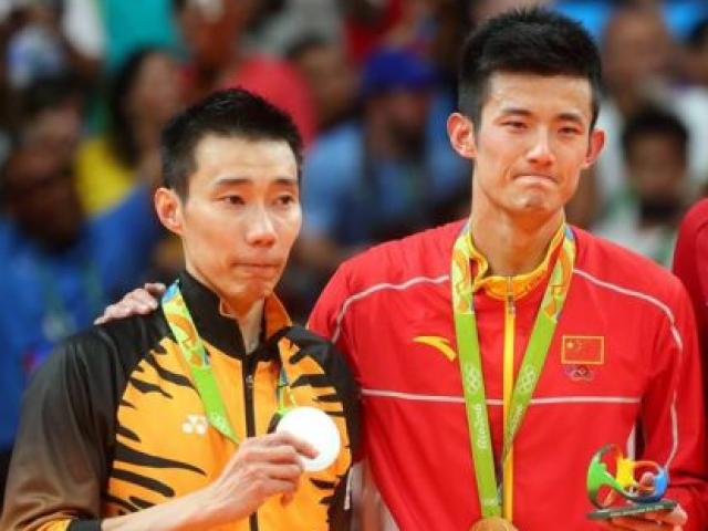 Cầu lông ”bát hùng” triệu đô: Lee Chong Wei ”tử chiến” Chen Long