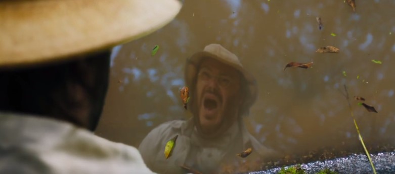 Truy tìm nguồn gốc của The Rock và mỹ nữ đồng hành trong "Jumanji" - 3