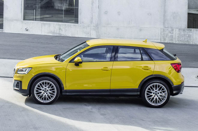 Audi Q2 2018 ra mắt, giá chỉ 1,1 tỷ đồng - 2