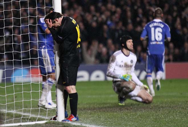 Chelsea - Barca Cup C1: Messi ám ảnh, Hazard sẽ “lắc hông” như Ronaldinho? - 3