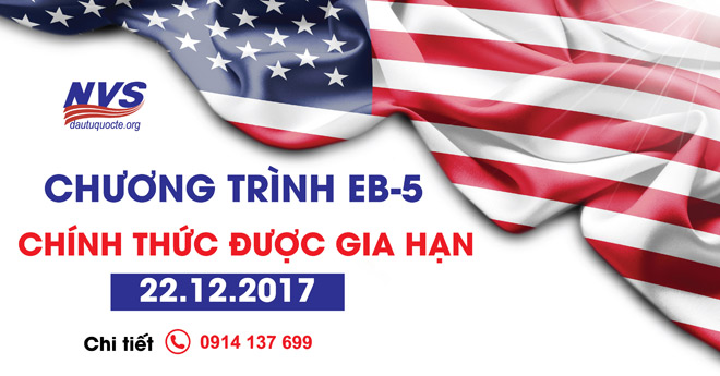 Cơ hội cuối tham gia EB5 định cư Mỹ với mức đầu tư 500,000 USD - 1