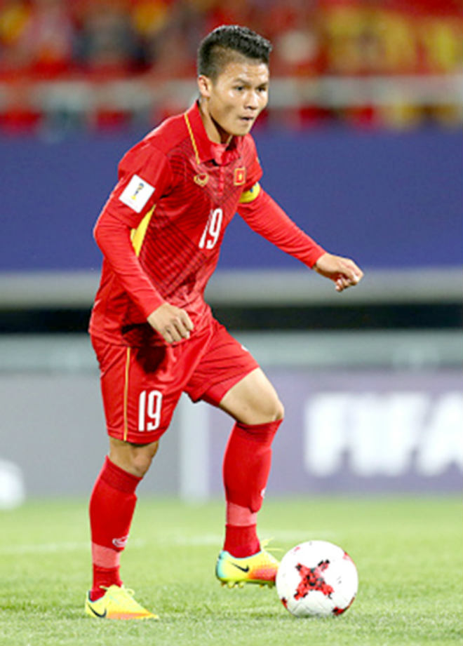 Những “họng súng trong tay áo” của tuyển U23 Việt Nam - 1