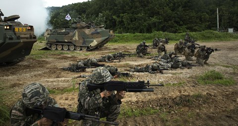 Pháo binh Triều Tiên - Sức mạnh đã bị thổi phồng? - 2