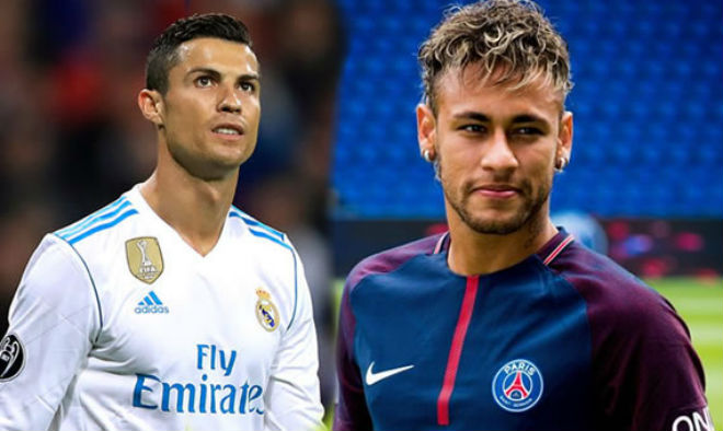 Real đấu PSG: Neymar quyết hạ bệ Ronaldo, chiếm “ngai vàng” cúp C1 - 2