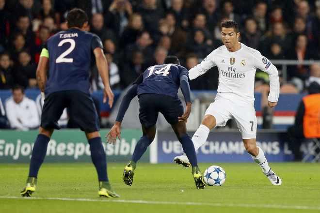 Real đấu PSG: Neymar quyết hạ bệ Ronaldo, chiếm “ngai vàng” cúp C1 - 1