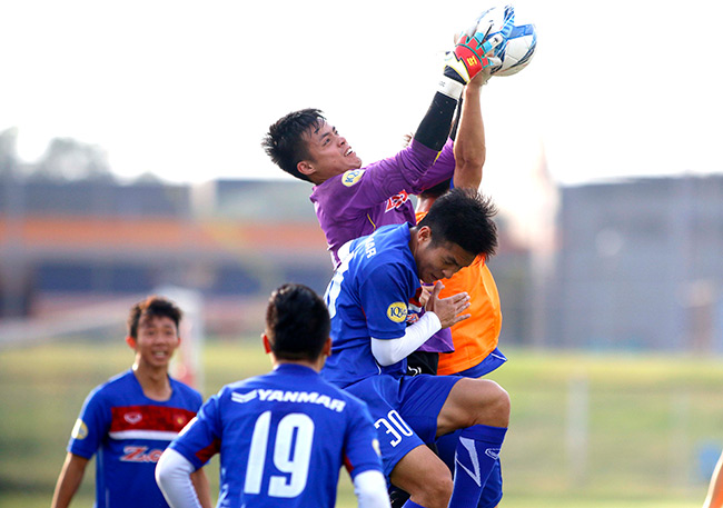 U23 Việt Nam muốn tái đấu U23 Thái Lan ở chung kết - 2