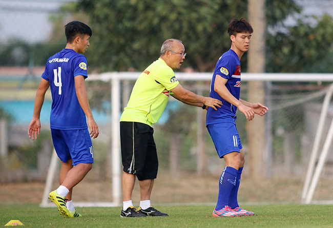 U23 Việt Nam muốn tái đấu U23 Thái Lan ở chung kết - 4