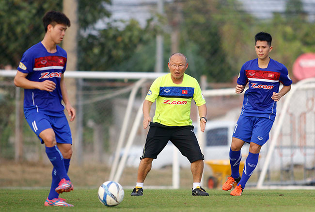 U23 Việt Nam muốn tái đấu U23 Thái Lan ở chung kết - 5