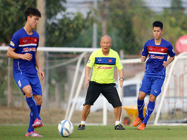 U23 Việt Nam muốn tái đấu U23 Thái Lan ở chung kết