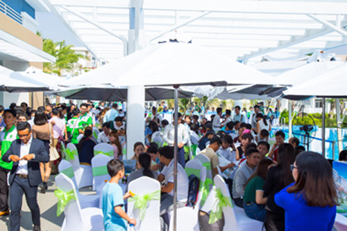 100% rổ hàng đợt 2 dự án Lovera Park tìm được chủ nhân - 1