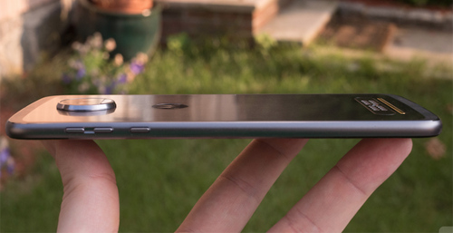 Những mẫu smartphone được mong đợi nhất năm 2018 - 2