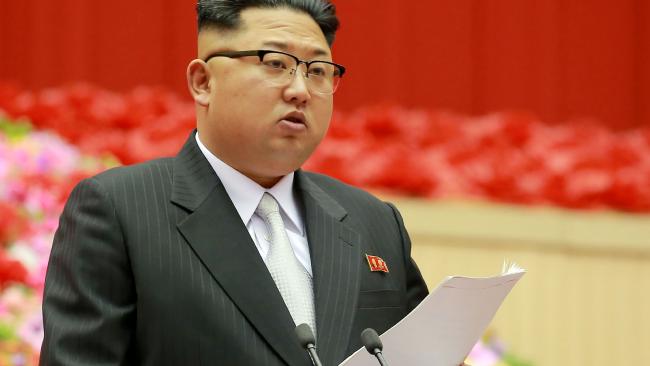Điều ít người biết về nơi ở của Kim Jong-un tại thủ đô Triều Tiên - 1