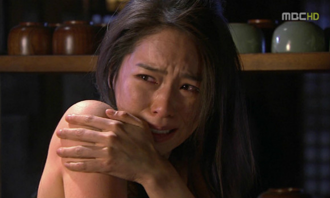 Mỹ nhân Hàn gây xúc động với phim bị mẹ ruột chối bỏ - 1