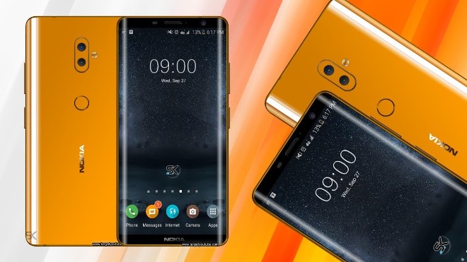 Nokia 6 &#40;2018&#41; và Nokia 9 đạt chứng nhận 3C, ra mắt tháng sau - 1