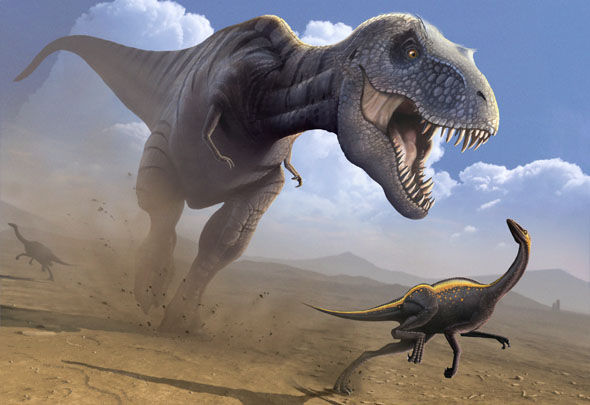 Xác sinh vật chuyên hút máu khủng long còn nguyên vẹn qua 99 triệu năm - 1