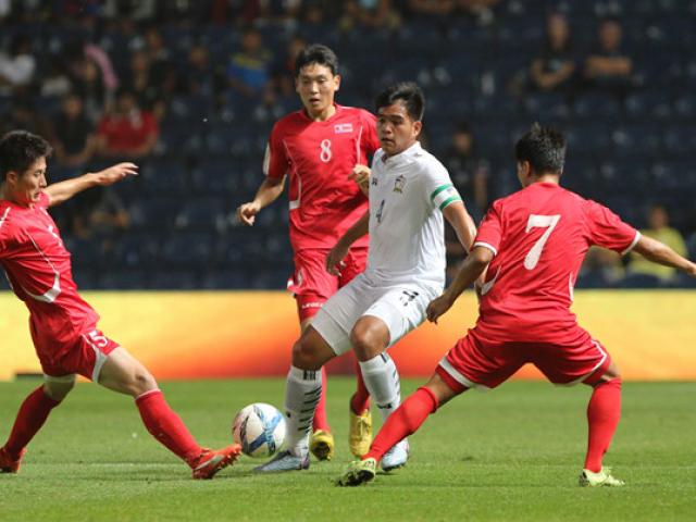 U23 Thái Lan - U23 Triều Tiên: Người Thái nấc nghẹn, hẹn gặp U23 Việt Nam