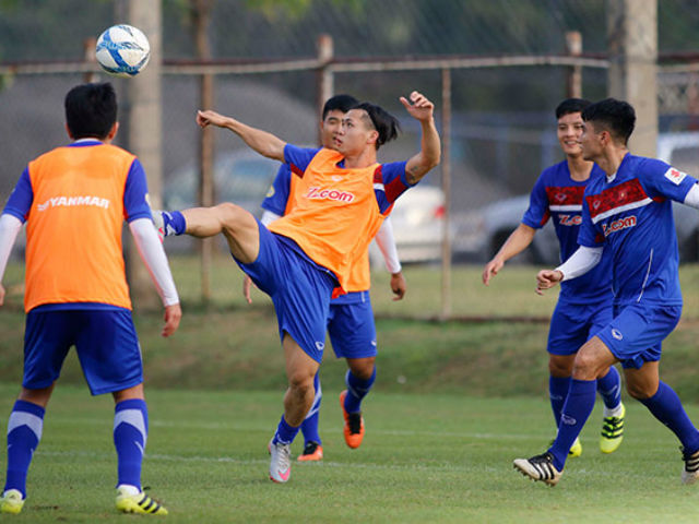 U23 Việt Nam - U23 Uzbekistan: Ông Park Hang Seo tung bài mới