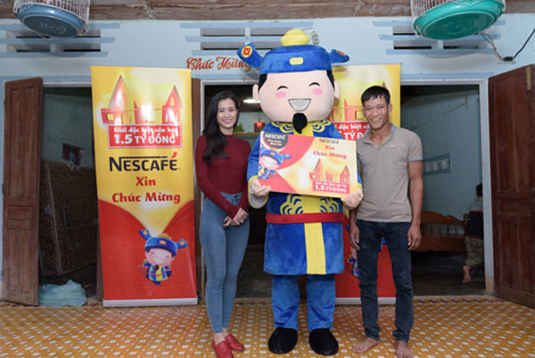 Cuộc sống của những chủ nhân Lộc xuân 1,5 tỷ đồng sau 1 năm ra sao? - 1