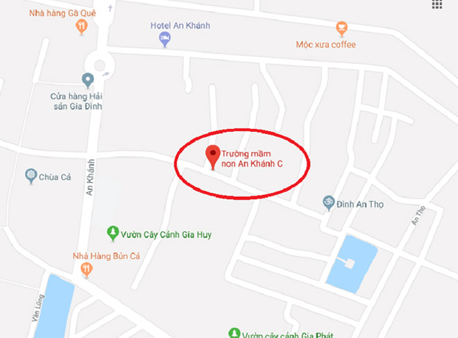 Hà Nội: Sơ tán gần 500 học sinh mầm non vì khí lạ - 1