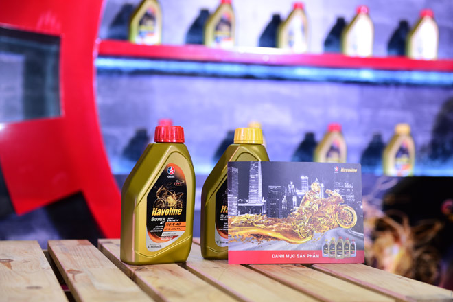 Nhận định thực tế khi sử dụng Caltex Havoline mới - 1