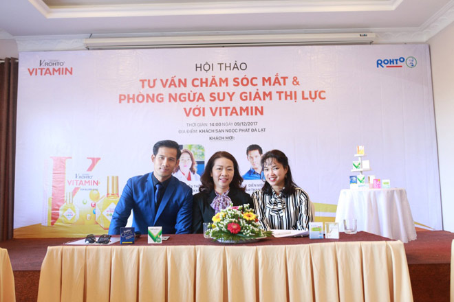 Suy giảm thị lực – nguyên nhân và cách phòng ngừa - 1