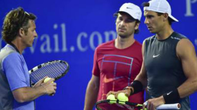 Tin thể thao HOT 13/12: Nadal gặp nhiều khó khăn ở Australian Open 2018 - 1