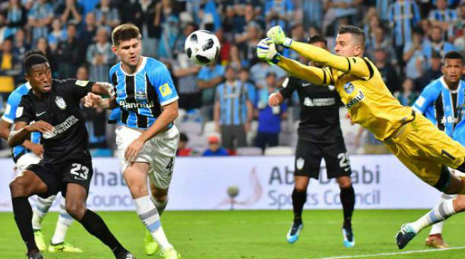 Gremio - Pachuca: Kịch tính 120 phút, hù dọa Real (Club World Cup) - 1