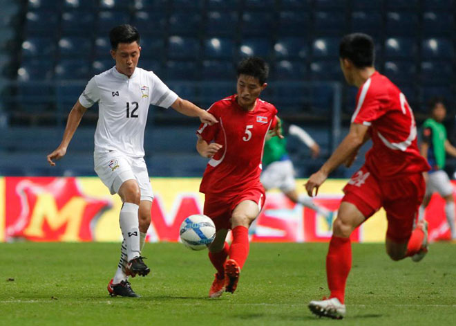U23 Thái Lan - U23 Triều Tiên: Người Thái nấc nghẹn, hẹn gặp U23 Việt Nam - 1