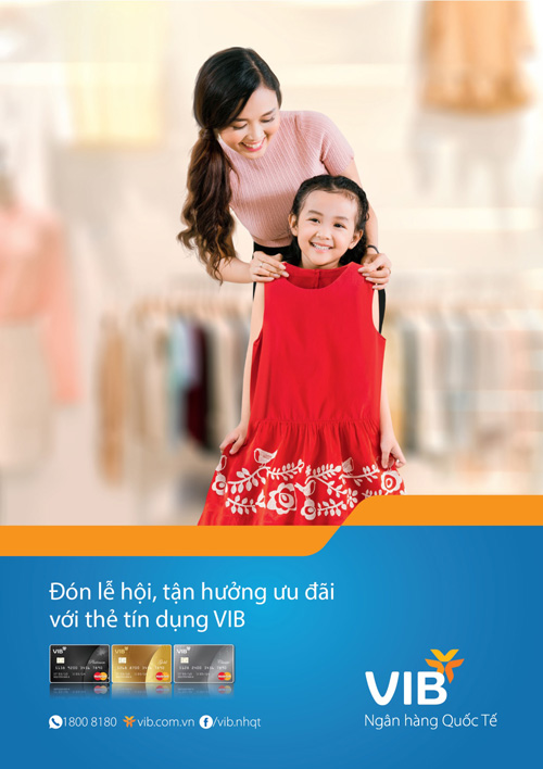 Đi khắp muôn nơi cùng thẻ tín dụng - 2