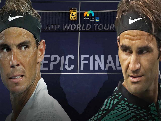 Sau Federer - Nadal, ai sẽ là nhà vô địch Grand Slam kế tiếp?