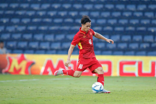 Chi tiết U23 Việt Nam - U23 Uzbekistan: Quang Hải không thể tạo &#34;phép màu&#34; (KT) - 9