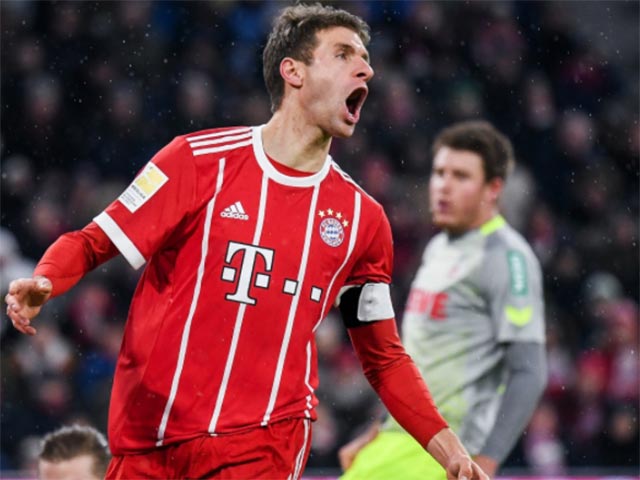 Video, kết quả bóng đá Bayern Munich - Koln: Mốc lịch sử 366