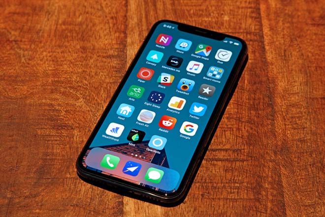 Apple thừa nhận loại bỏ nút Home khỏi iPhone X là một canh bạc - 1