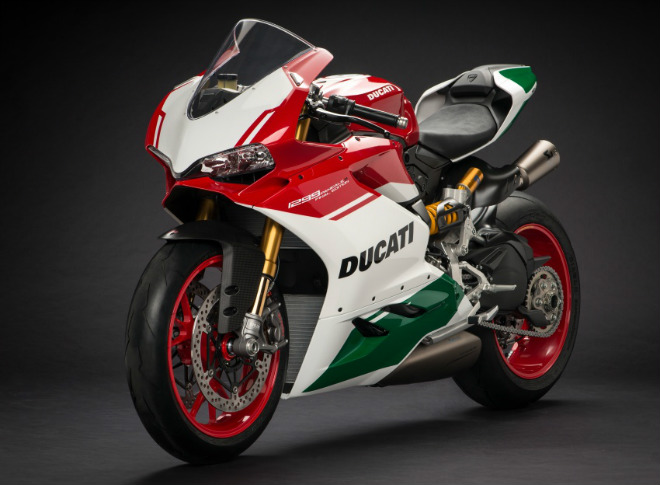 HK117 Ducati 1299 Pannigale R Final Edition