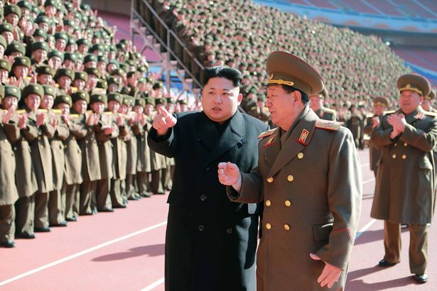 Tướng thân cận hàng đầu của Kim Jong-un &#34;mất tích&#34; bí ẩn - 1