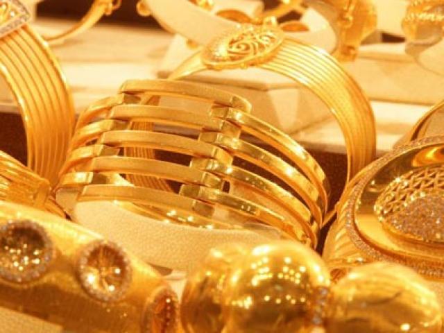 Giá vàng hôm nay 14/12: Vàng SJC giảm 30 nghìn đồng/lượng