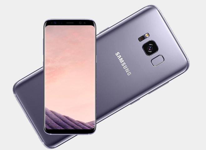 Loạt Galaxy A &#40;2018&#41; sẽ có tới 3 tùy chọn màu - 1