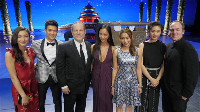 7 sao nữ châu Á tố cấp dưới tiếp tay cho trùm Hollywood quấy rối tình dục - 2