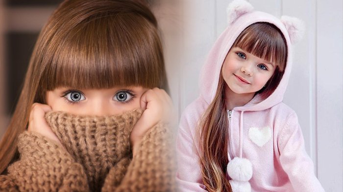 Mẹ của bé gái "đẹp nhất thế giới" bị chỉ trích nặng nề vì thích khoe con - 4