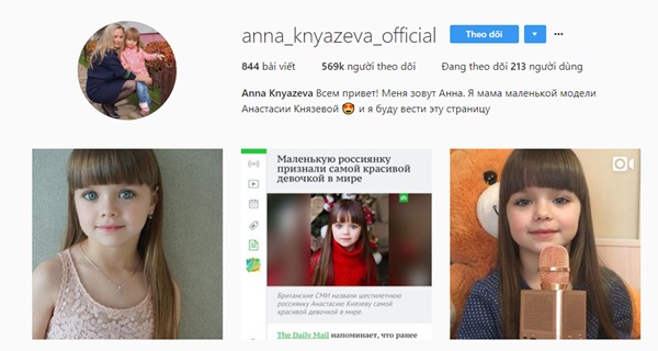 Mẹ của bé gái "đẹp nhất thế giới" bị chỉ trích nặng nề vì thích khoe con - 3