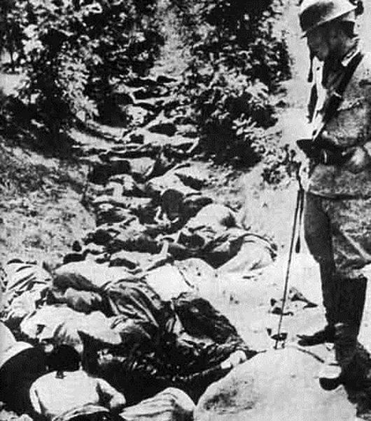 Cuộc thảm sát kinh hoàng của quân Nhật Bản ở Trung Quốc - 5