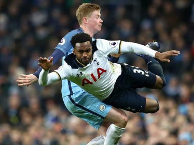 Ngoại hạng Anh trước vòng 18: MU ngóng Tottenham ngáng chân Man City