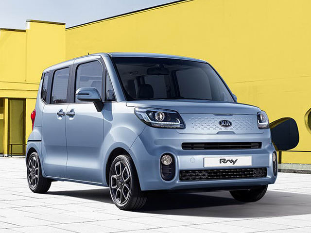 Kia Ray 2018: "Xế hộp" siêu rẻ chỉ 250 triệu đồng - 3
