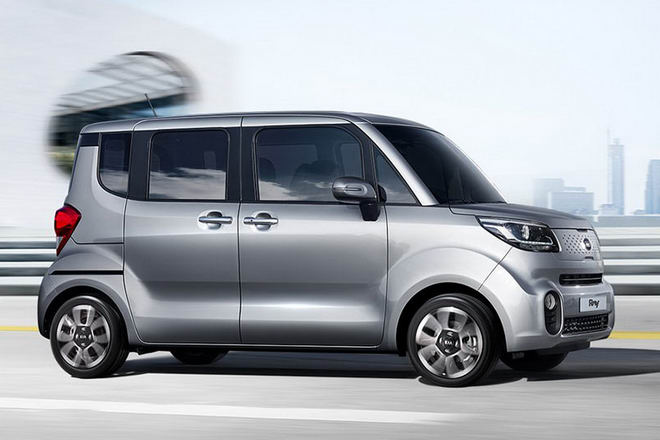 Kia Ray 2018: "Xế hộp" siêu rẻ chỉ 250 triệu đồng - 4