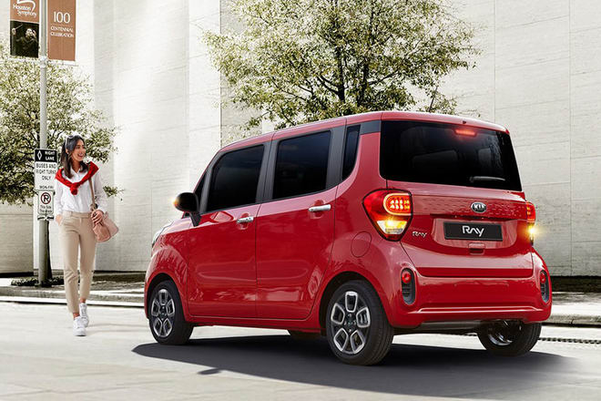 Kia Ray 2018: "Xế hộp" siêu rẻ chỉ 250 triệu đồng - 6
