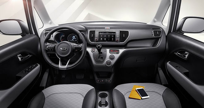 Kia Ray 2018: "Xế hộp" siêu rẻ chỉ 250 triệu đồng - 5